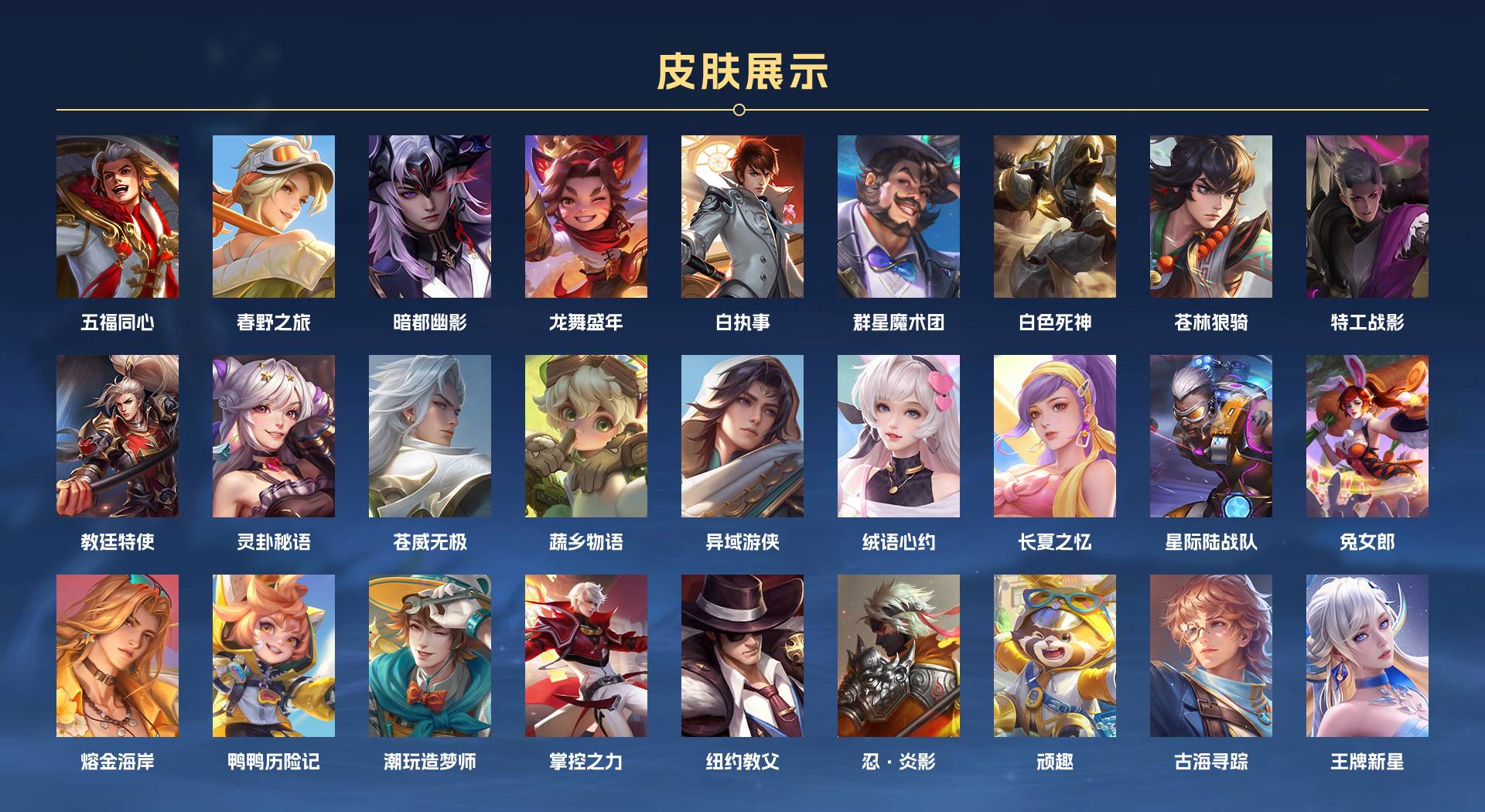 WZ3124708王者荣耀账号详情图6 WZ3124708王者荣耀账号详情图6