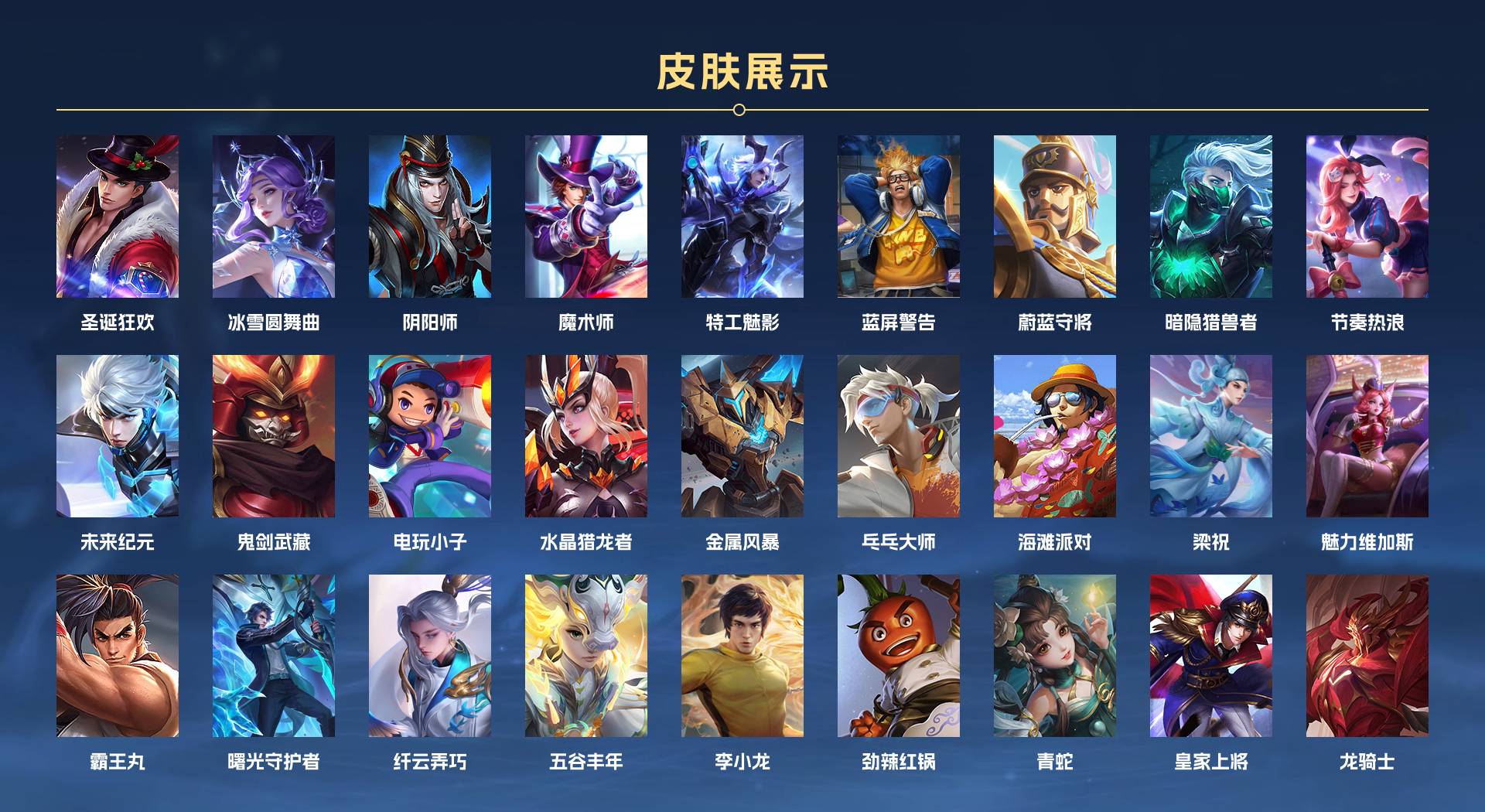 WZ3124544王者荣耀账号详情图2 WZ3124544王者荣耀账号详情图2