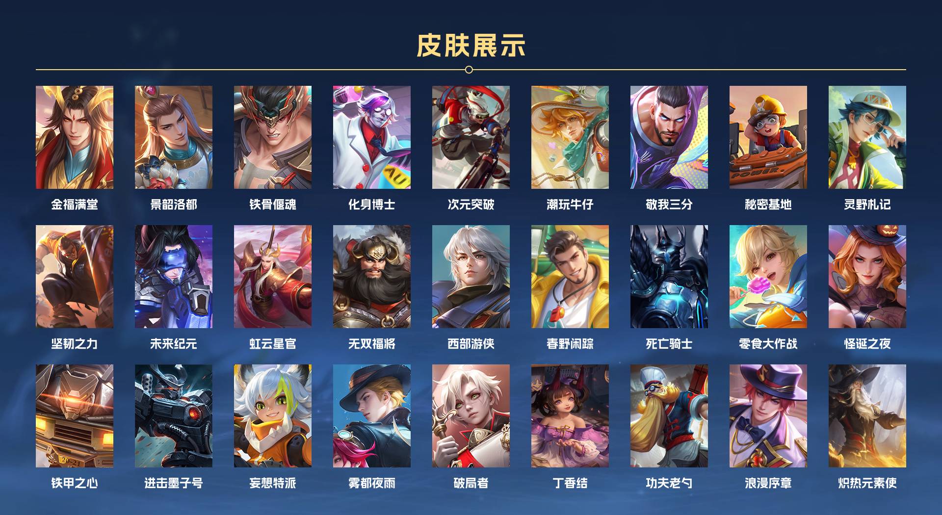 WZ3124655王者荣耀账号详情图4 WZ3124655王者荣耀账号详情图4