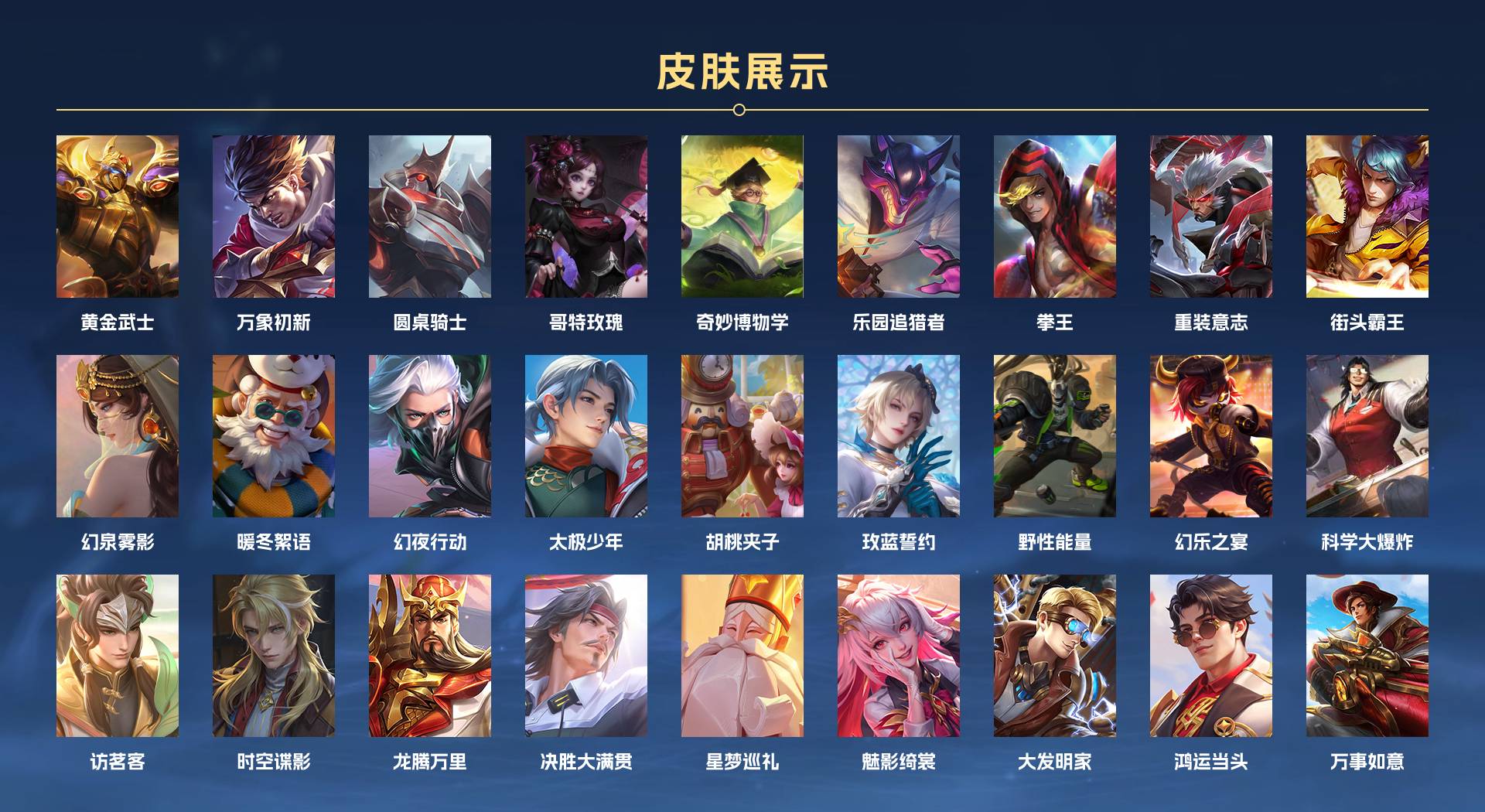 WZ3124655王者荣耀账号详情图5 WZ3124655王者荣耀账号详情图5