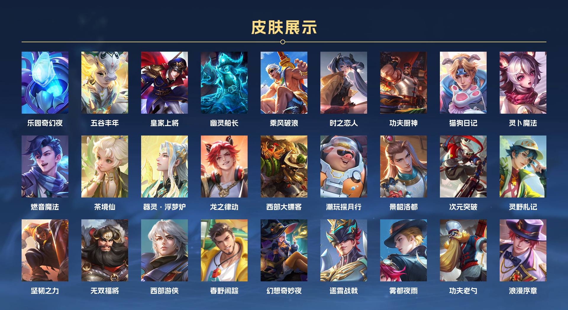 WZ3125065王者荣耀账号详情图2 WZ3125065王者荣耀账号详情图2