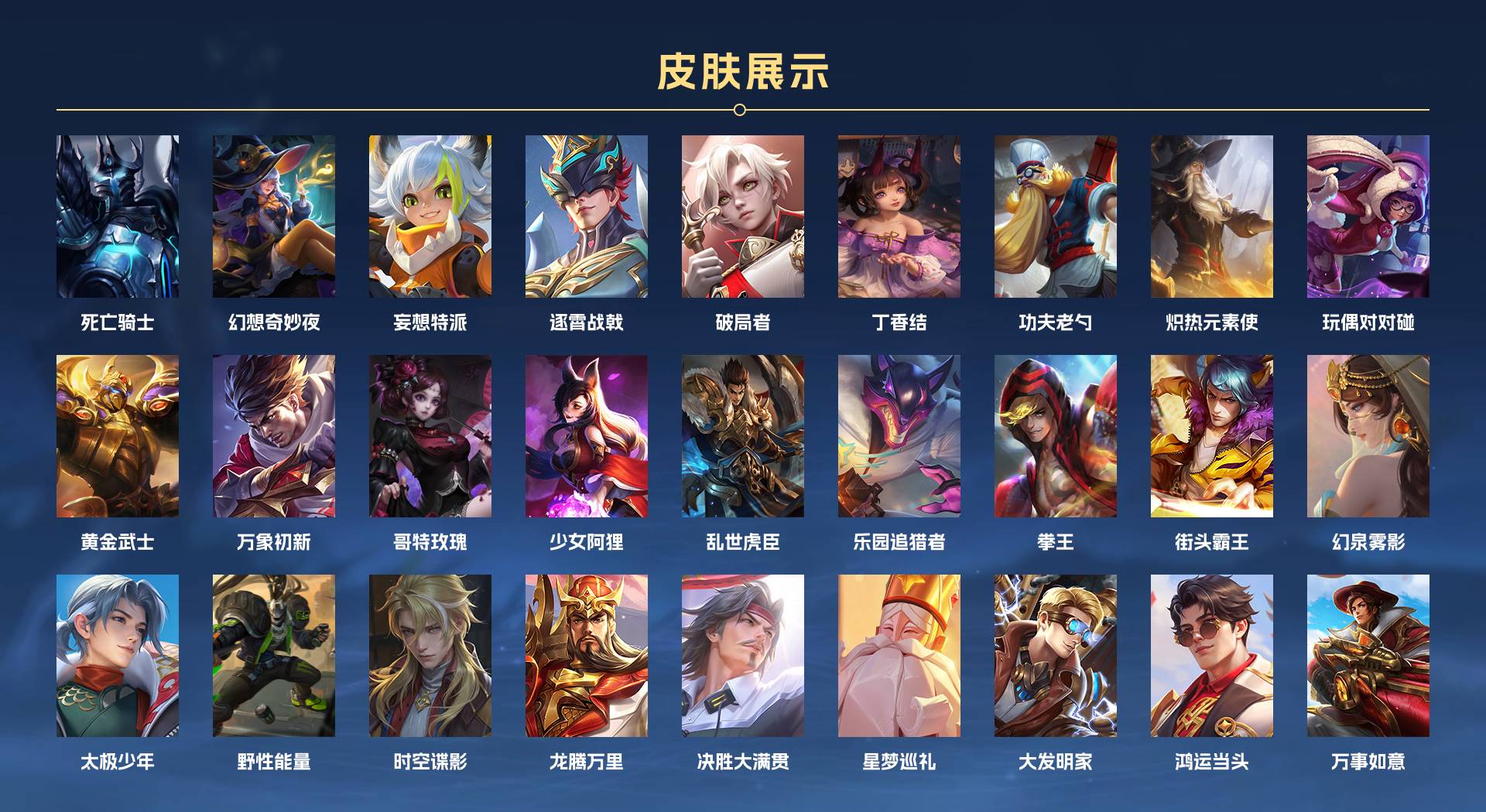 WZ3125136王者荣耀账号详情图5 WZ3125136王者荣耀账号详情图5