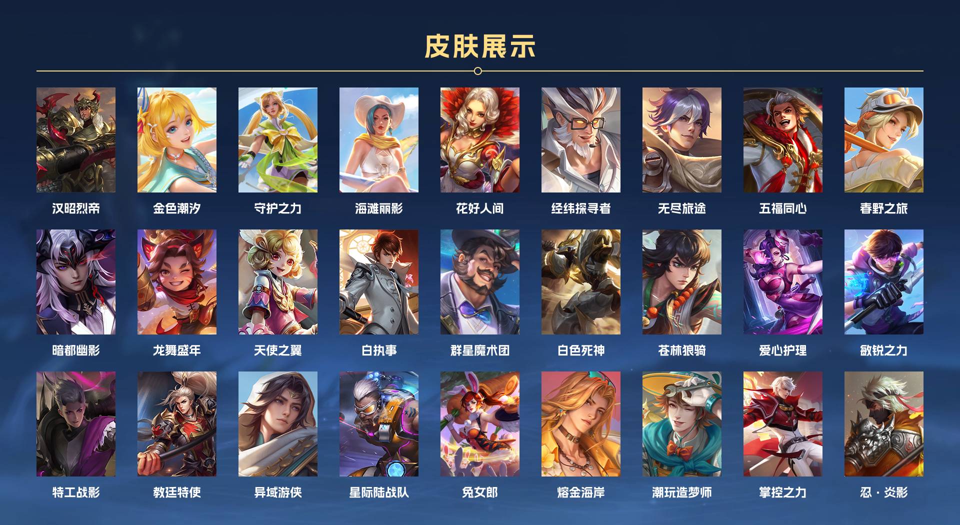 WZ3125136王者荣耀账号详情图6 WZ3125136王者荣耀账号详情图6