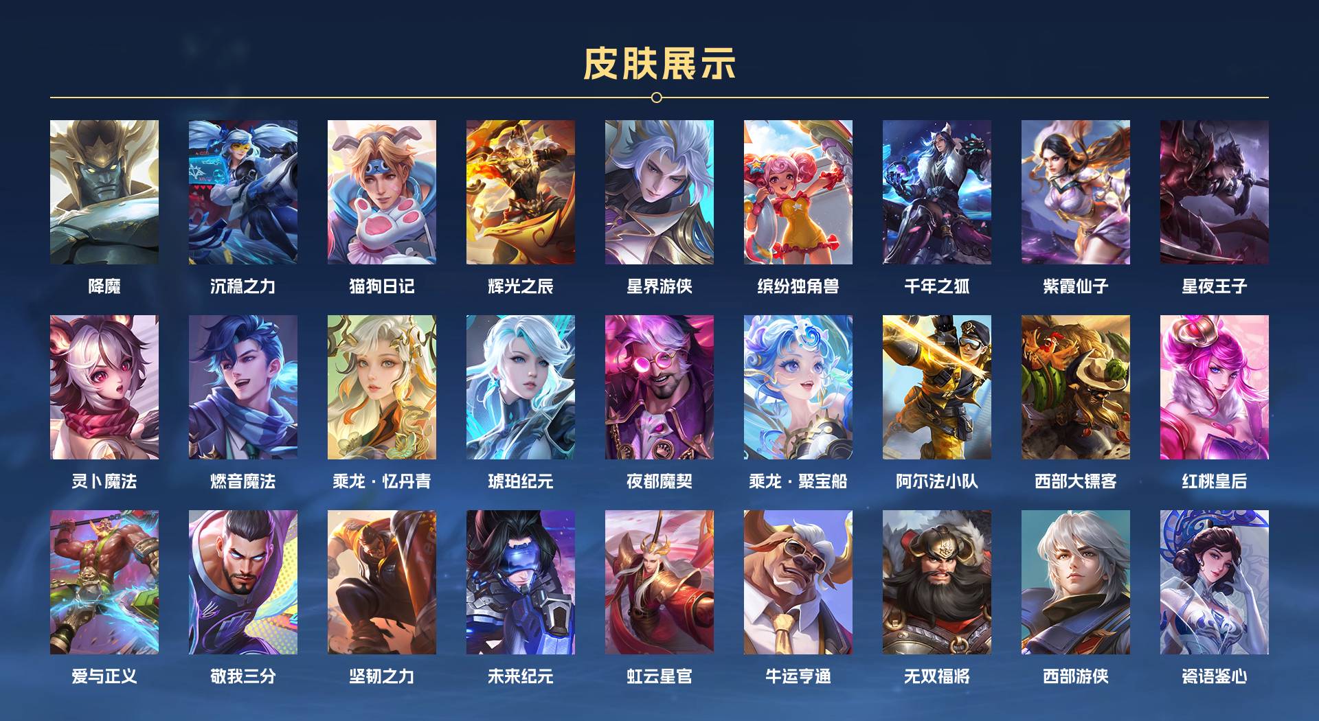 WZ3125136王者荣耀账号详情图4 WZ3125136王者荣耀账号详情图4