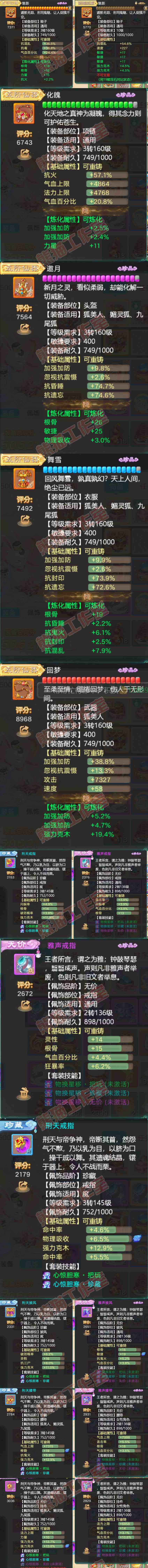 83220大话西游账号详情图4 83220大话西游账号详情图4