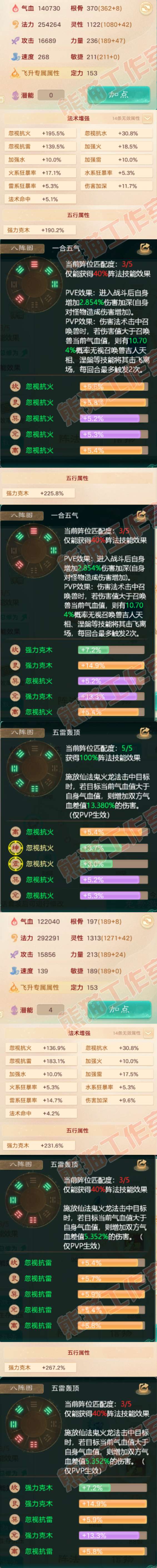 76405大话西游账号详情图2