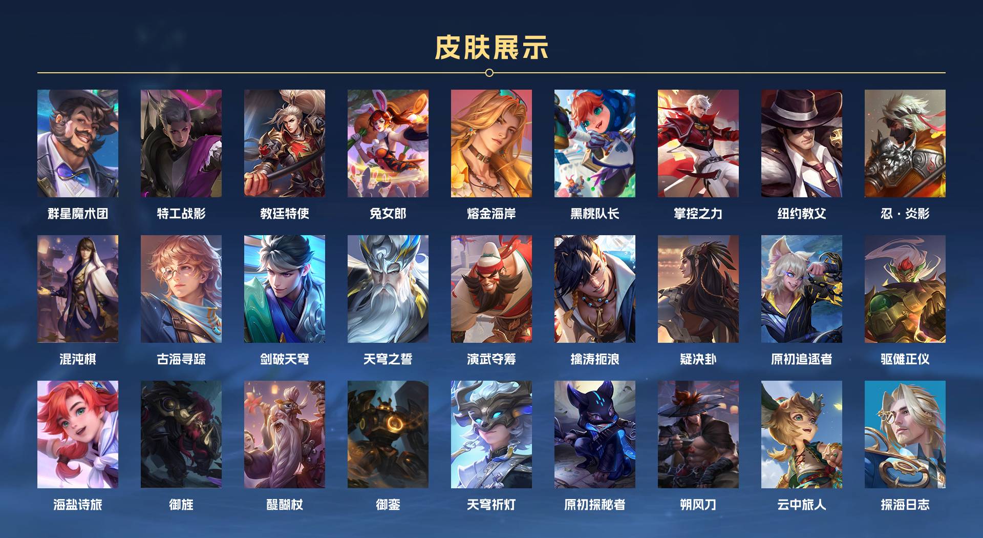 WZ3126101王者荣耀账号详情图3 WZ3126101王者荣耀账号详情图3