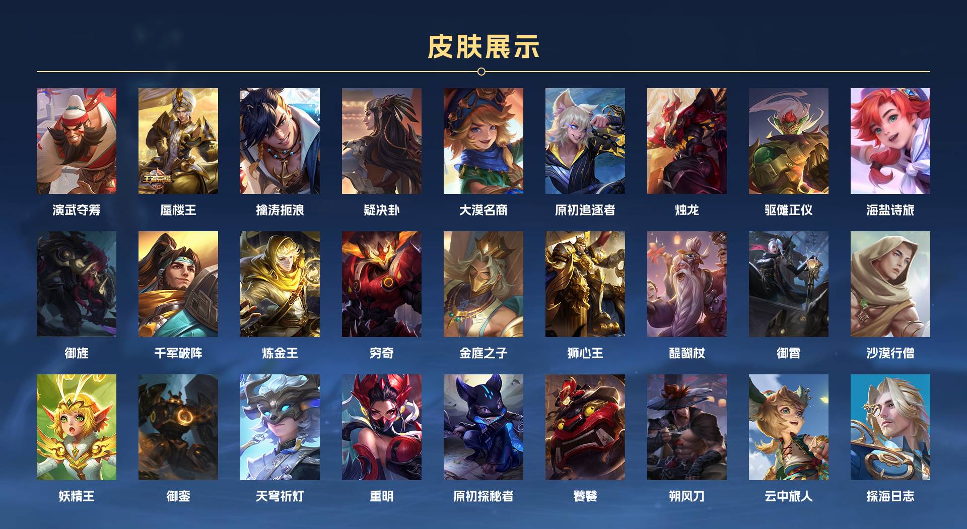WZ3126490王者荣耀账号详情图5 WZ3126490王者荣耀账号详情图5
