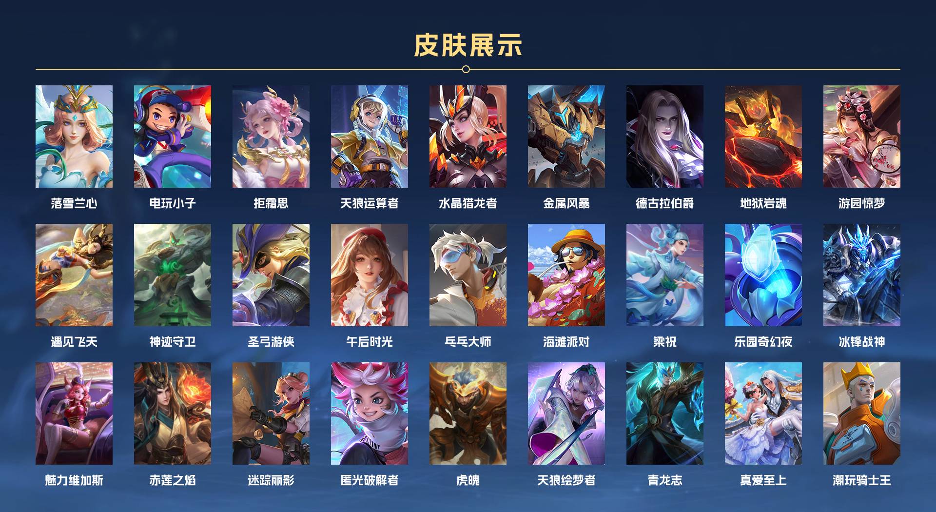 WZ3125812王者荣耀账号详情图4 WZ3125812王者荣耀账号详情图4