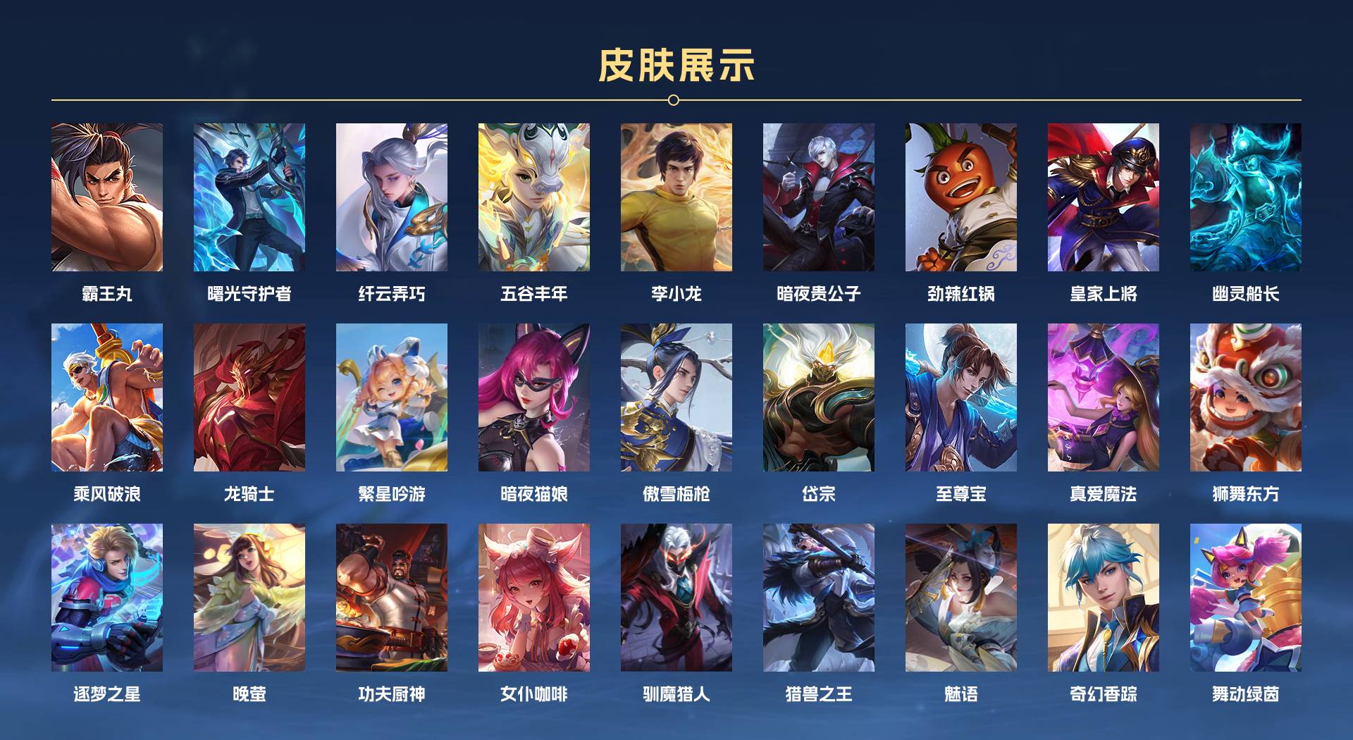 WZ3125812王者荣耀账号详情图5 WZ3125812王者荣耀账号详情图5