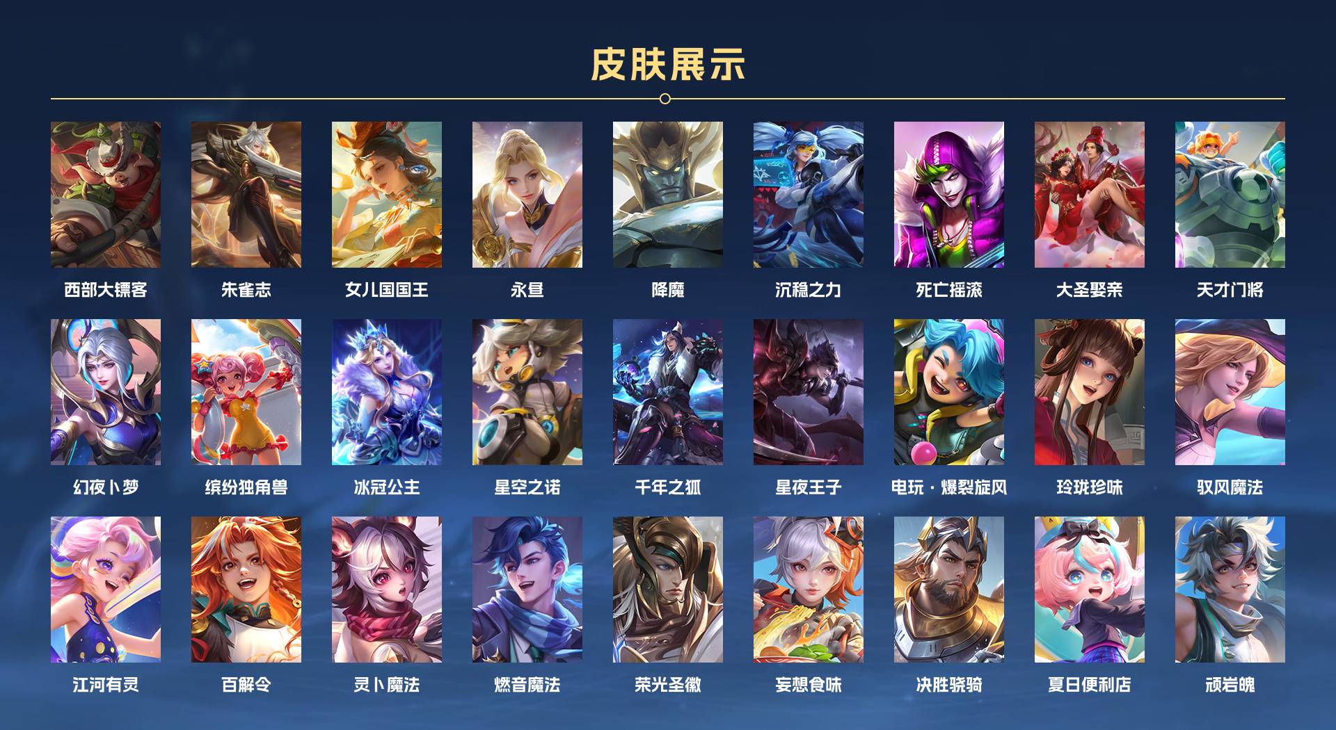 WZ3125923王者荣耀账号详情图5 WZ3125923王者荣耀账号详情图5