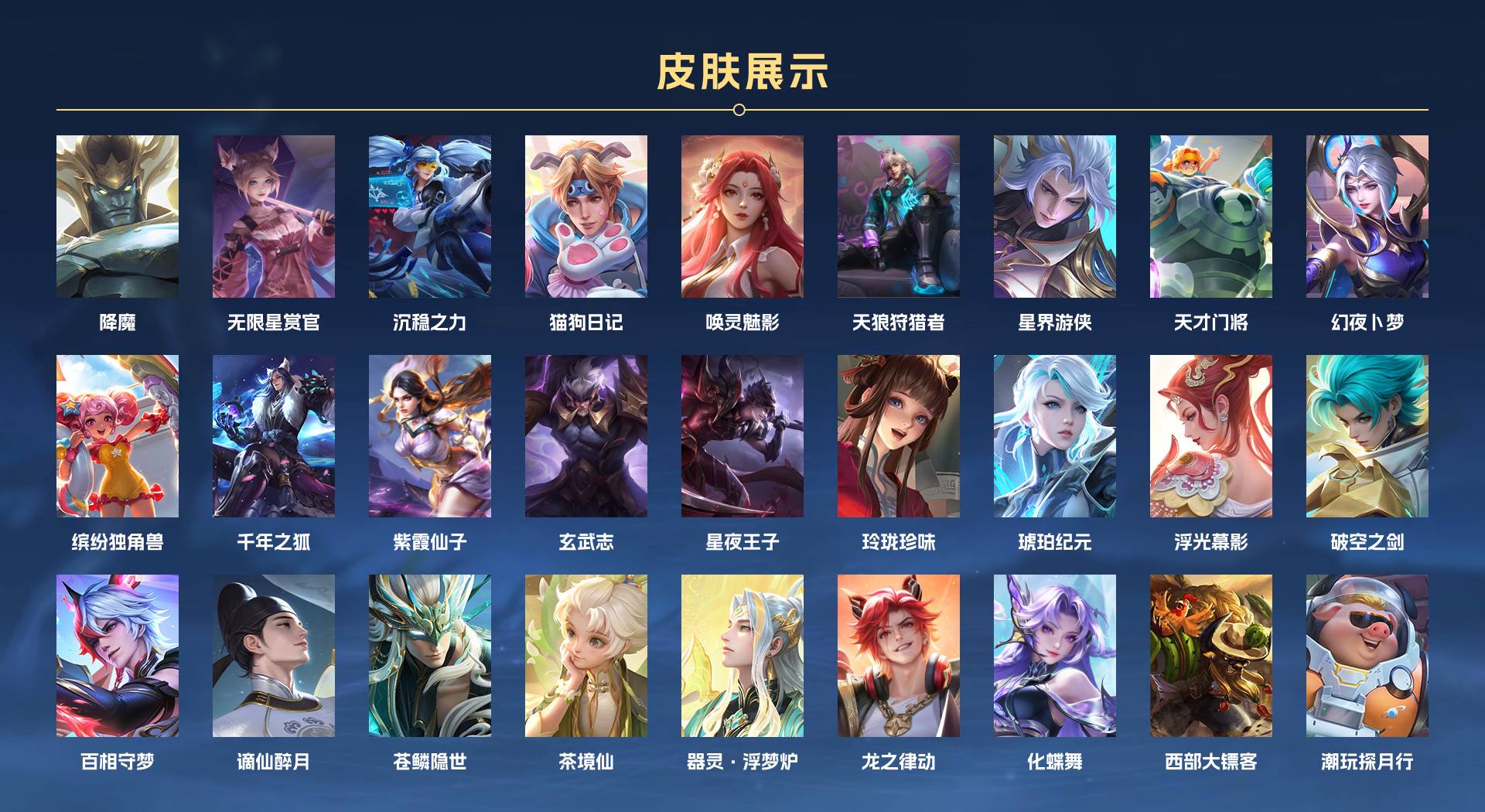 WZ3125947王者荣耀账号详情图6 WZ3125947王者荣耀账号详情图6