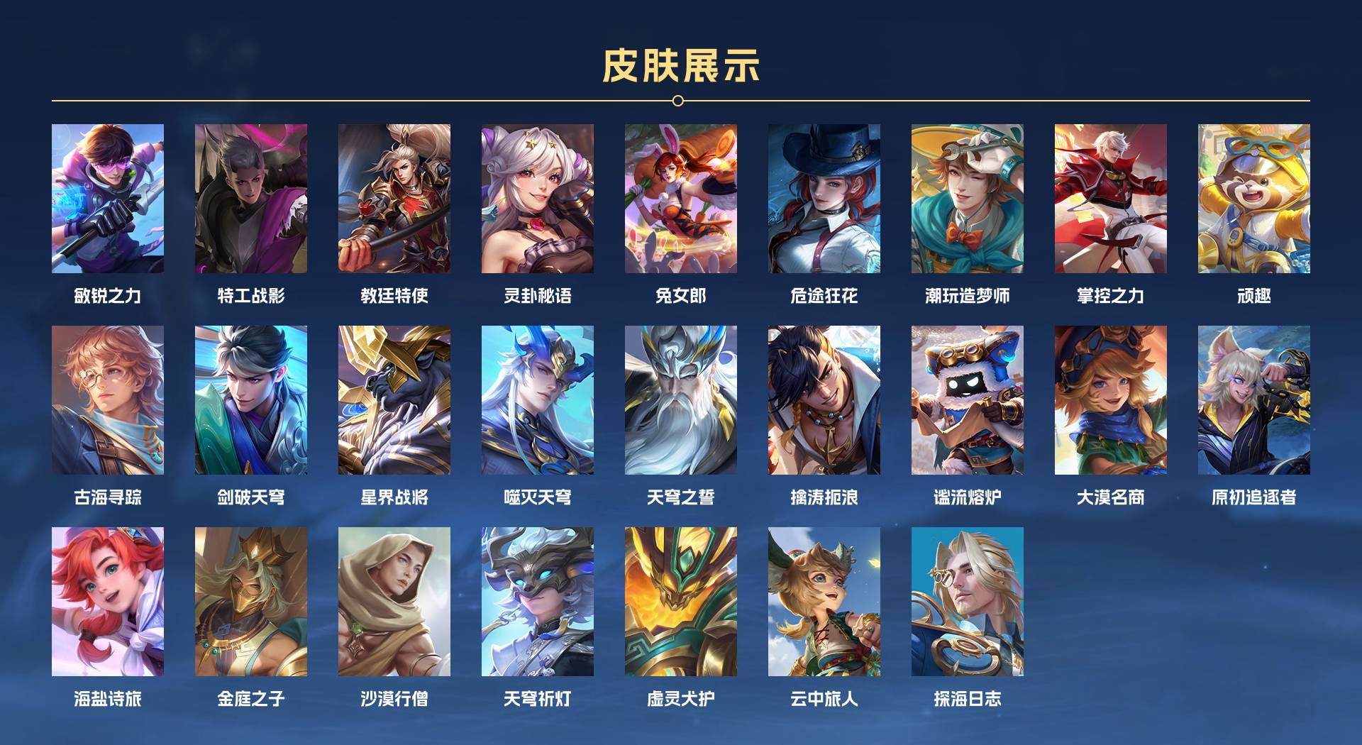 WZ3125947王者荣耀账号详情图9 WZ3125947王者荣耀账号详情图9