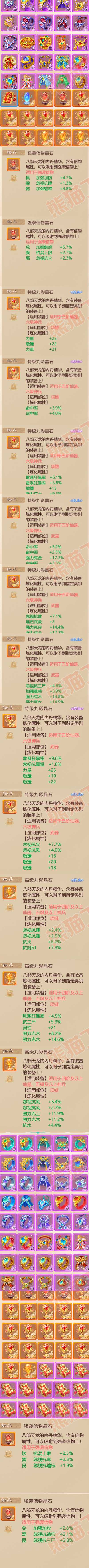 16259大话西游账号详情图9