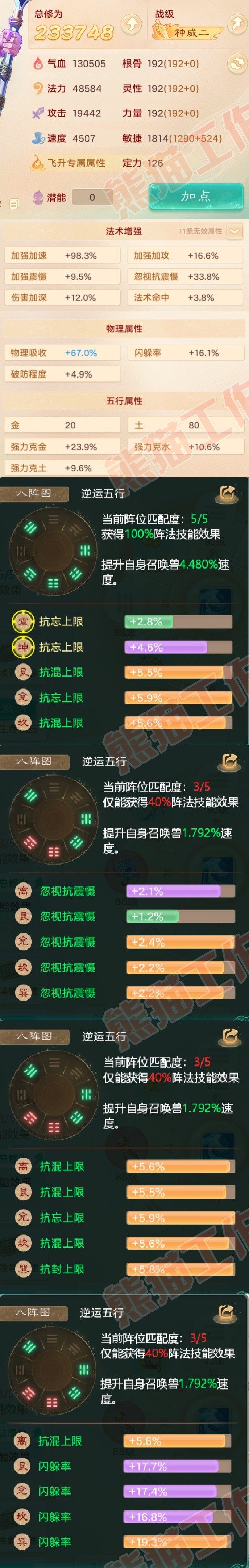 F6705大话西游账号详情图2 F6705大话西游账号详情图2
