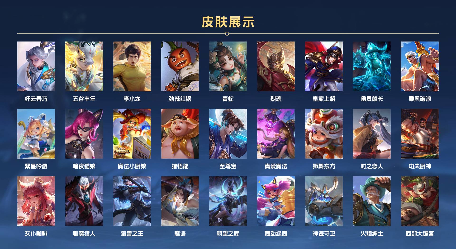 WZ3126606王者荣耀账号详情图4 WZ3126606王者荣耀账号详情图4