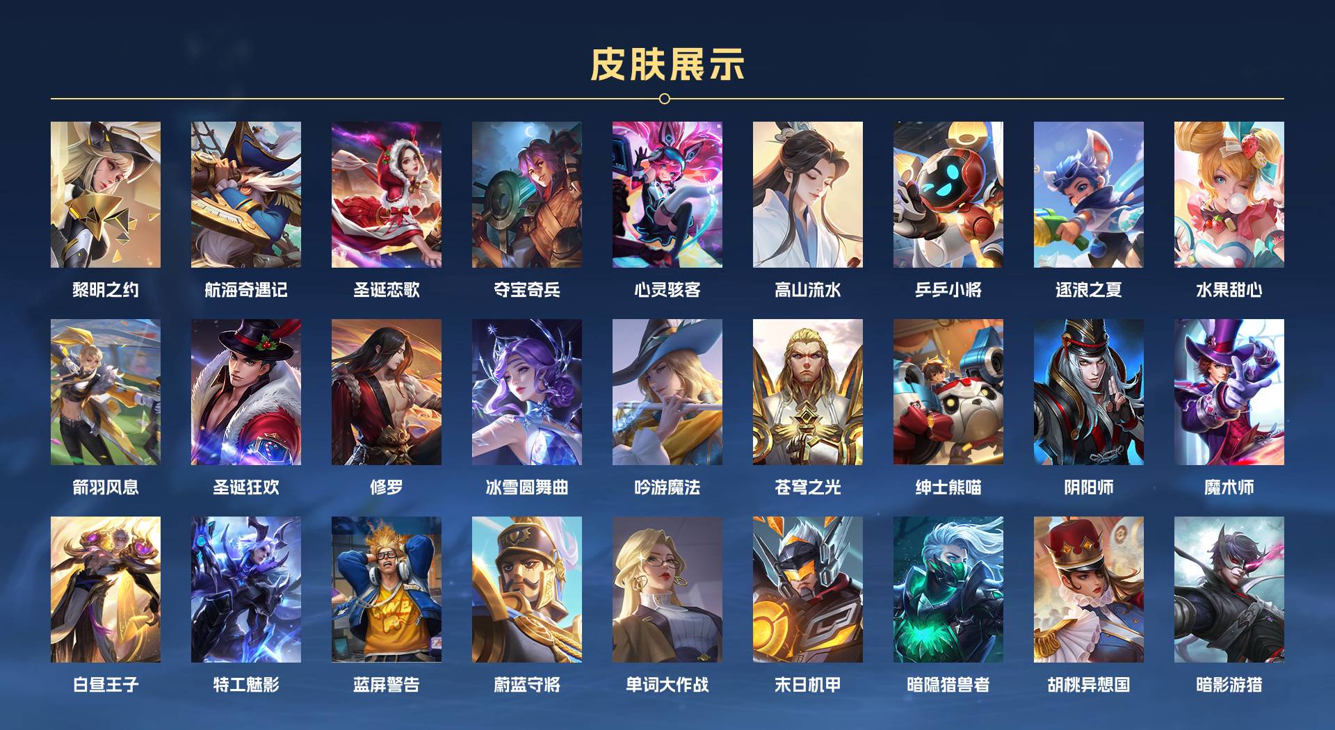 WZ3126606王者荣耀账号详情图2 WZ3126606王者荣耀账号详情图2