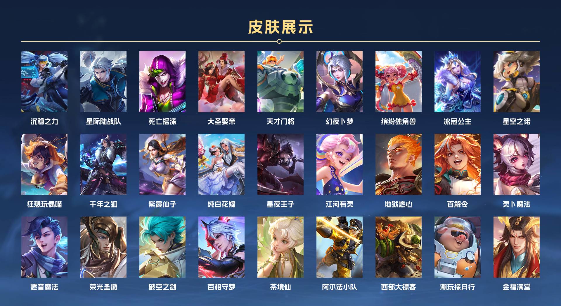 WZ3126606王者荣耀账号详情图5 WZ3126606王者荣耀账号详情图5