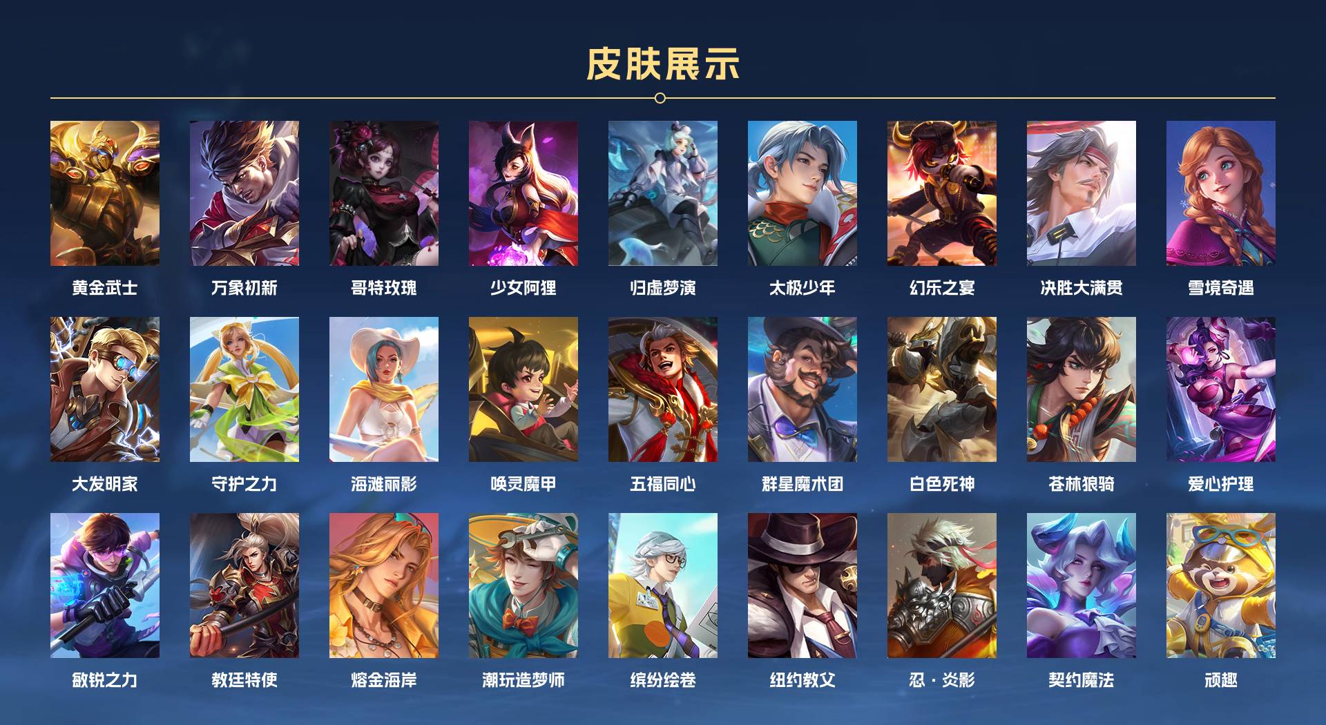 WZ3126564王者荣耀账号详情图3 WZ3126564王者荣耀账号详情图3