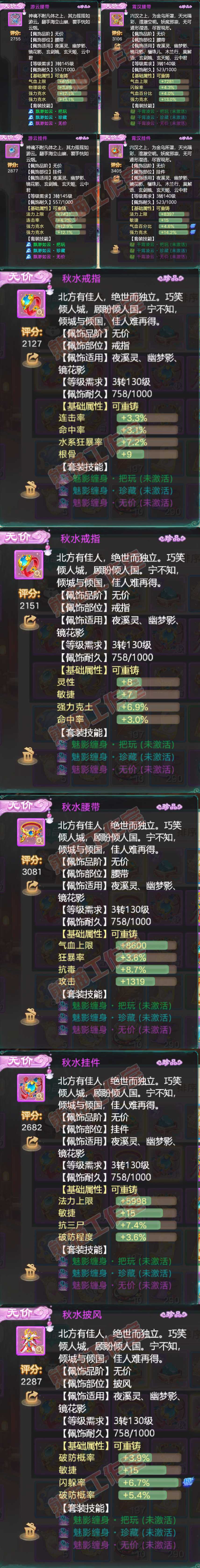52535大话西游账号详情图5 52535大话西游账号详情图5