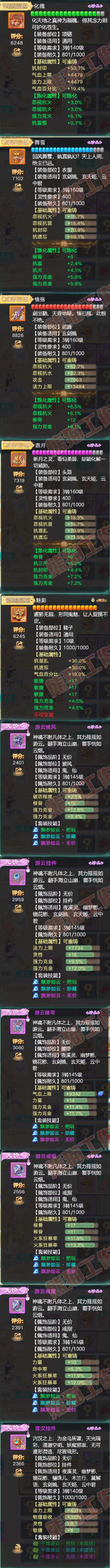 8933.大话西游账号详情图4 8933.大话西游账号详情图4