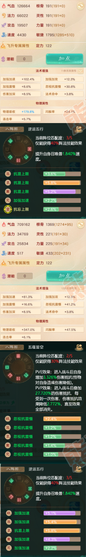 S2048大话西游账号详情图2 S2048大话西游账号详情图2
