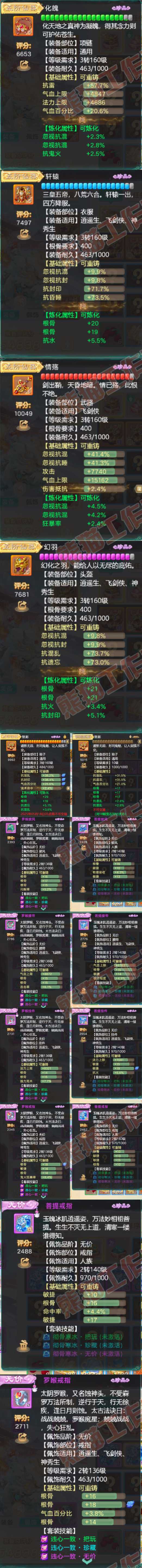 8934.大话西游账号详情图4 8934.大话西游账号详情图4