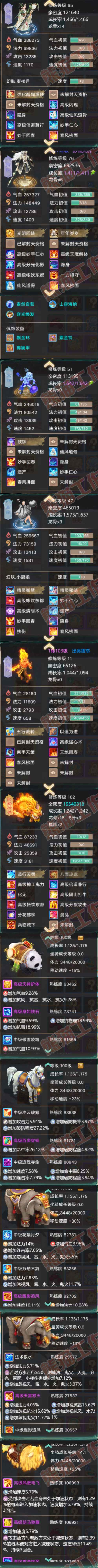 8934.大话西游账号详情图6 8934.大话西游账号详情图6