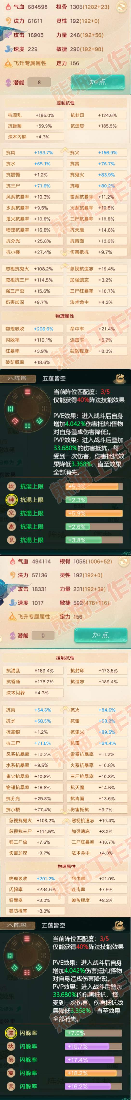 8935.大话西游账号详情图2 8935.大话西游账号详情图2