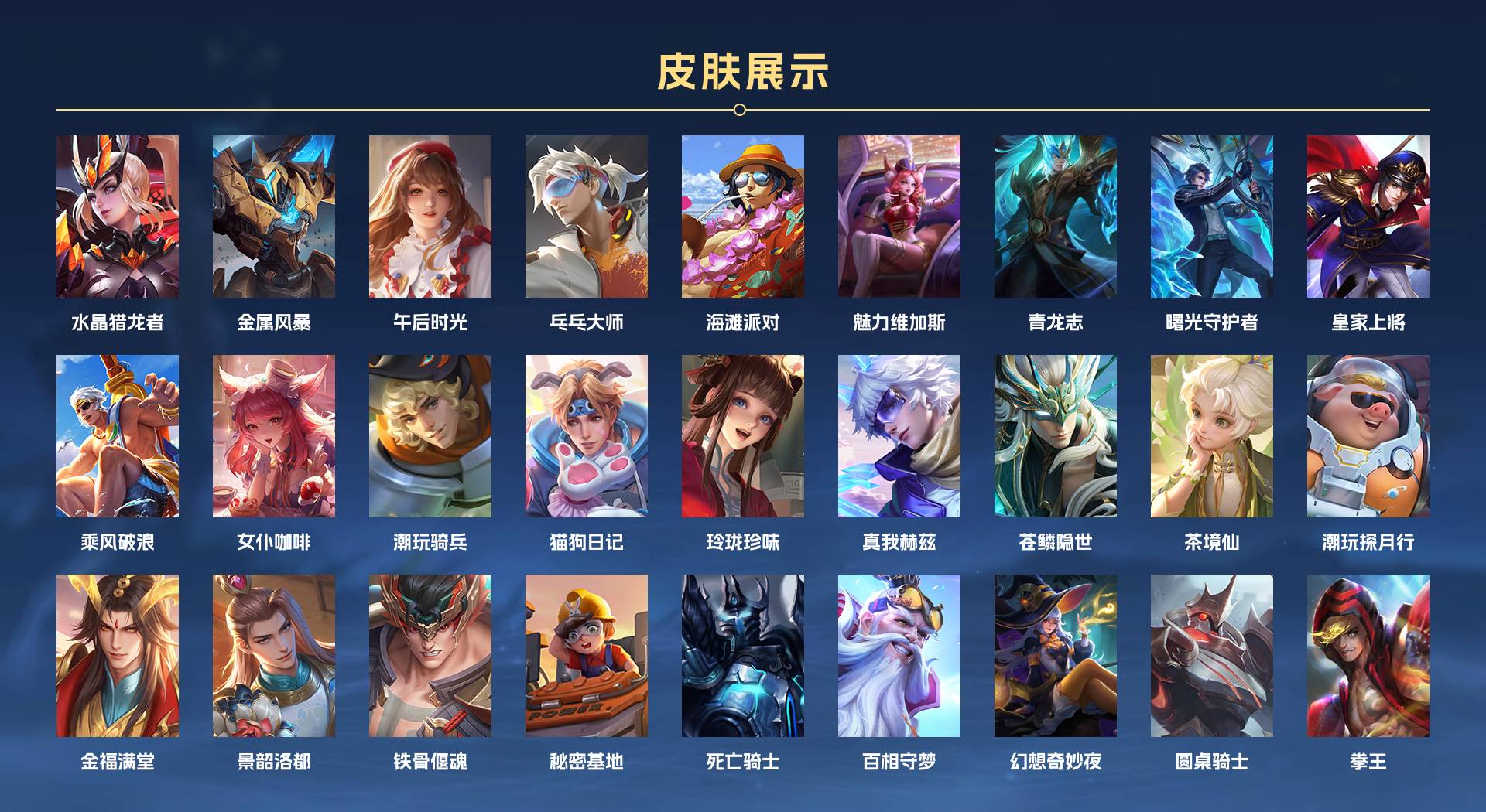 WZ3127994王者荣耀账号详情图2 WZ3127994王者荣耀账号详情图2