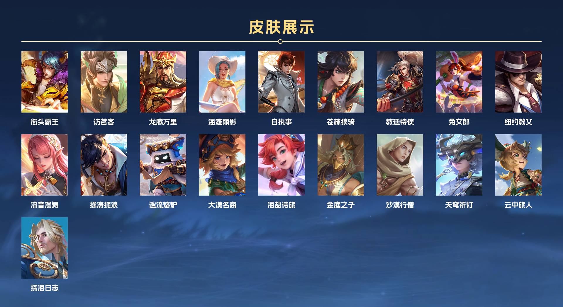 WZ3128055王者荣耀账号详情图3 WZ3128055王者荣耀账号详情图3