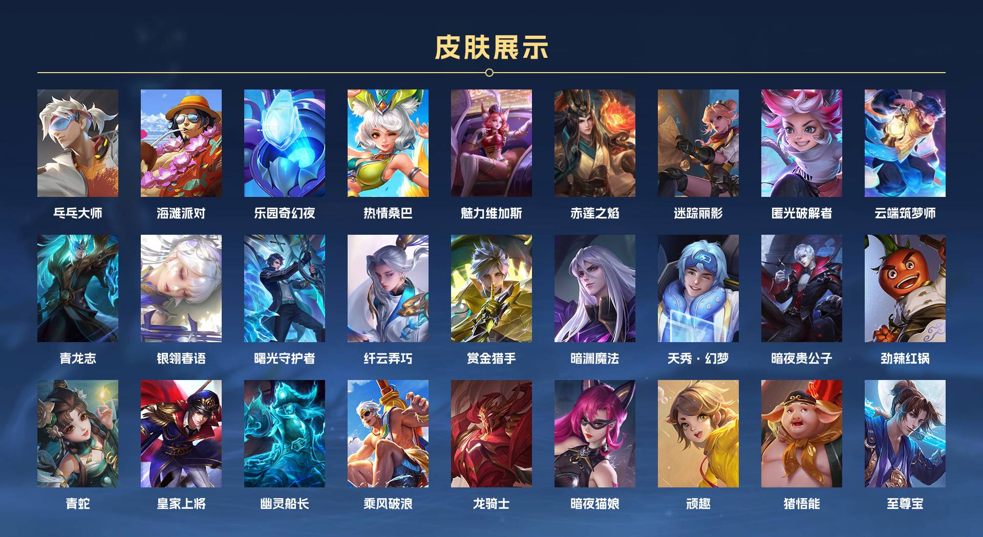 WZ3128597王者荣耀账号详情图5 WZ3128597王者荣耀账号详情图5