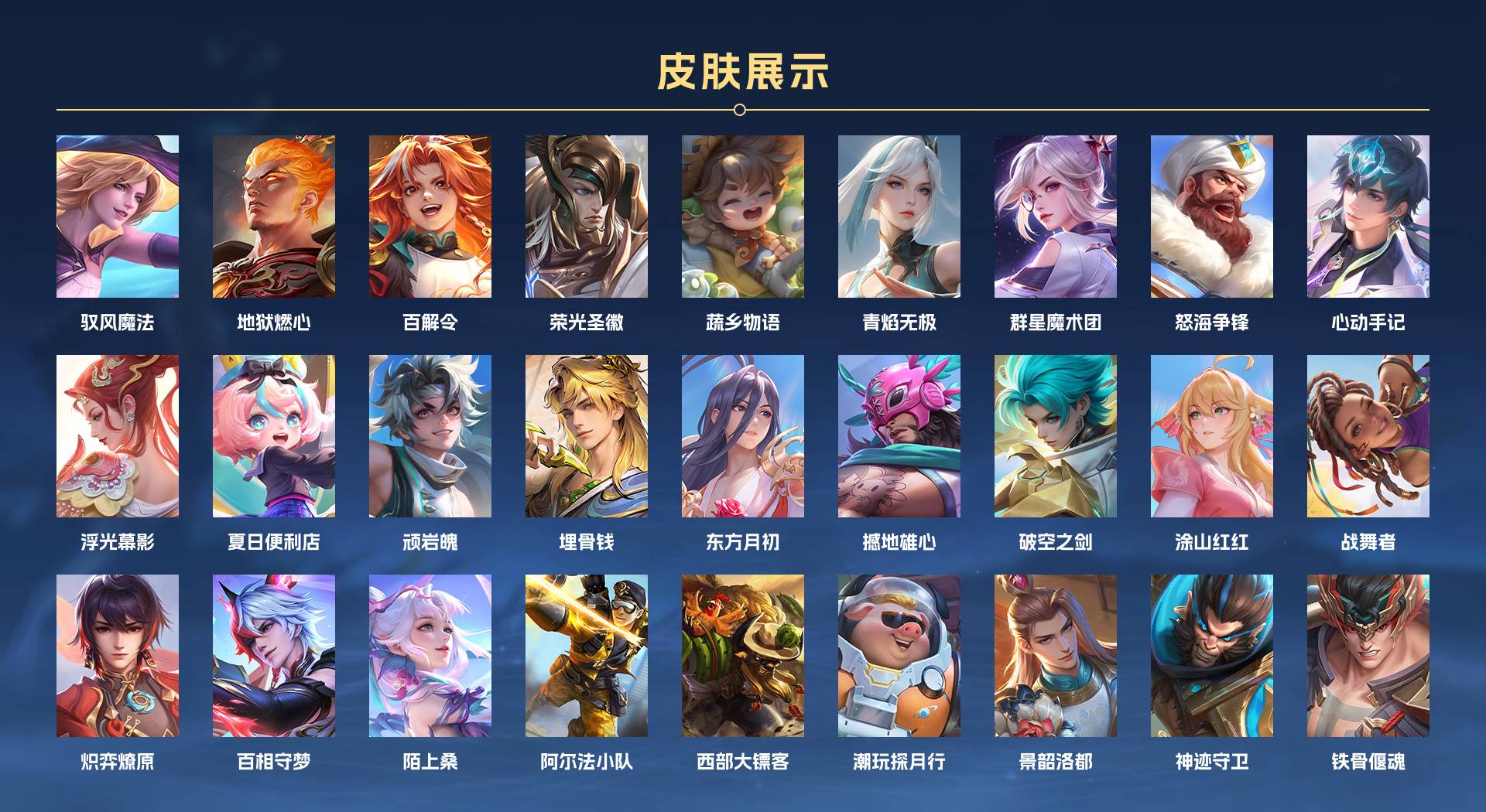 WZ3128597王者荣耀账号详情图7 WZ3128597王者荣耀账号详情图7
