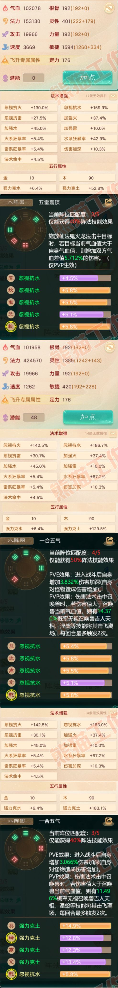 93176大话西游账号详情图2 93176大话西游账号详情图2