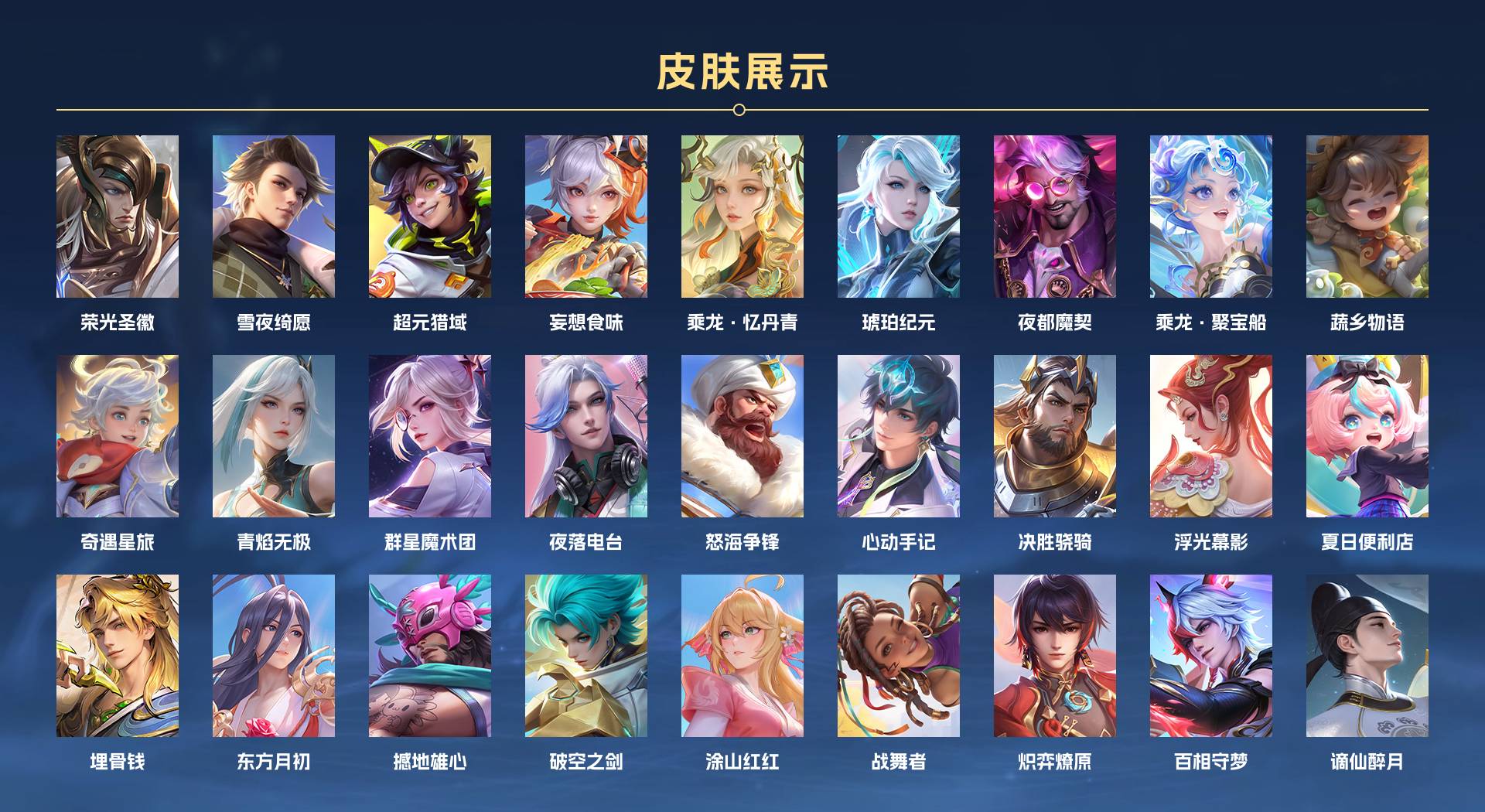 WZ3129585王者荣耀账号详情图14 WZ3129585王者荣耀账号详情图14