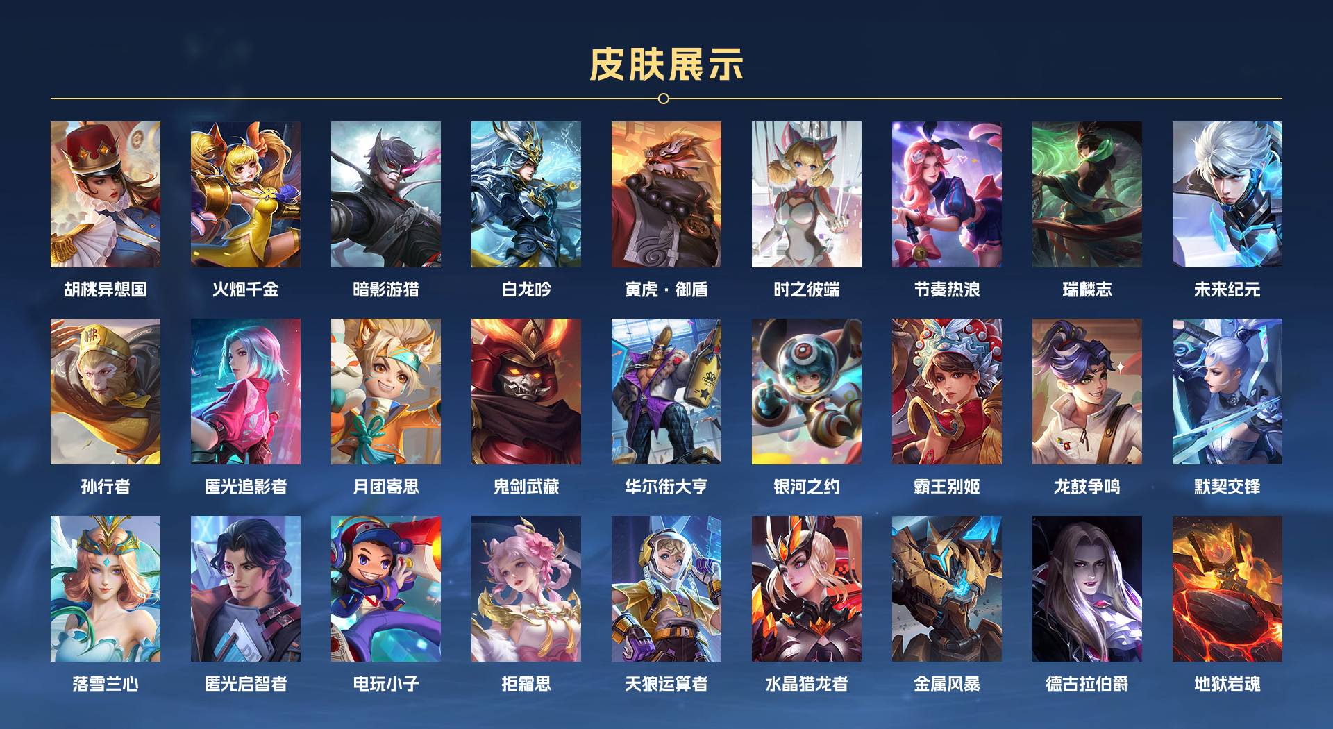 WZ3129601王者荣耀账号详情图9 WZ3129601王者荣耀账号详情图9