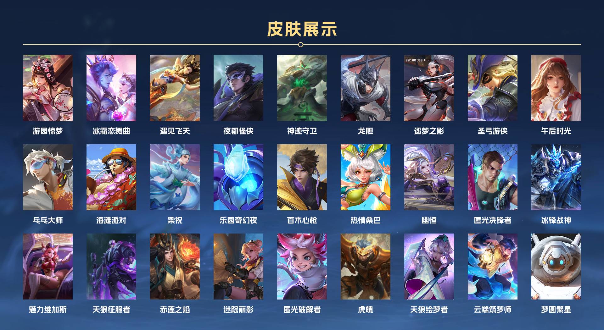 WZ3129601王者荣耀账号详情图10 WZ3129601王者荣耀账号详情图10