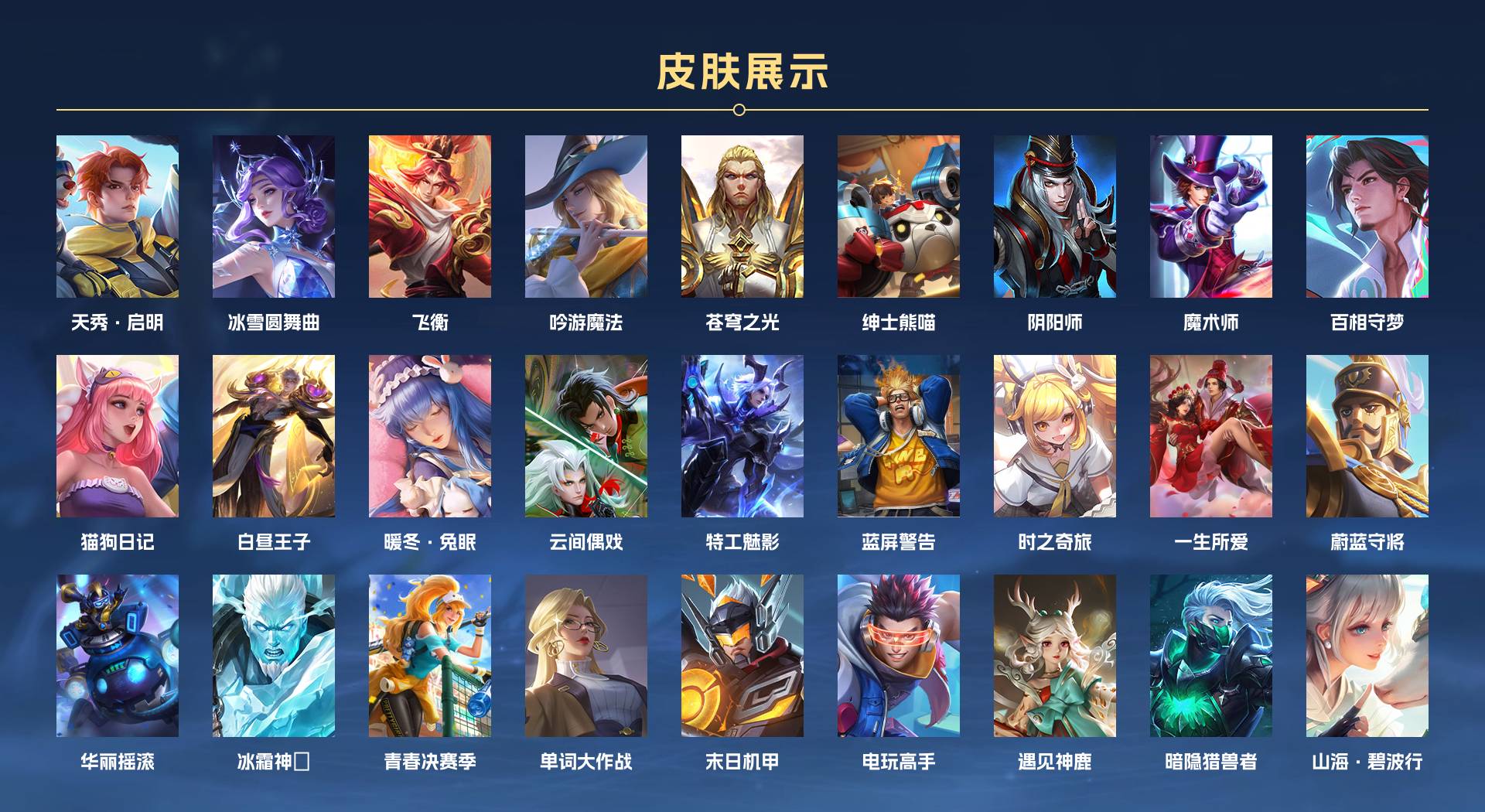 WZ3129601王者荣耀账号详情图8 WZ3129601王者荣耀账号详情图8