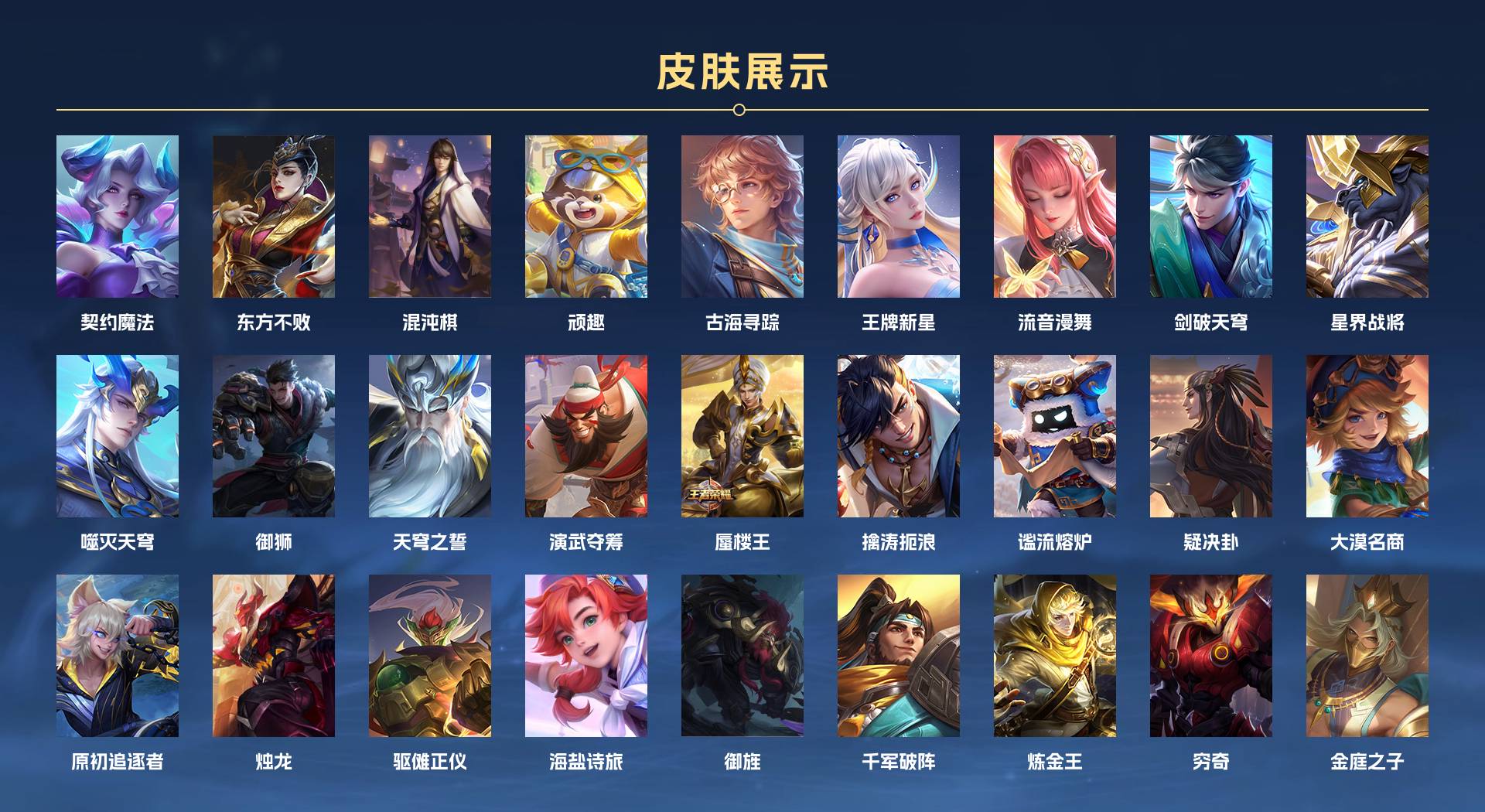 WZ3129601王者荣耀账号详情图22 WZ3129601王者荣耀账号详情图22