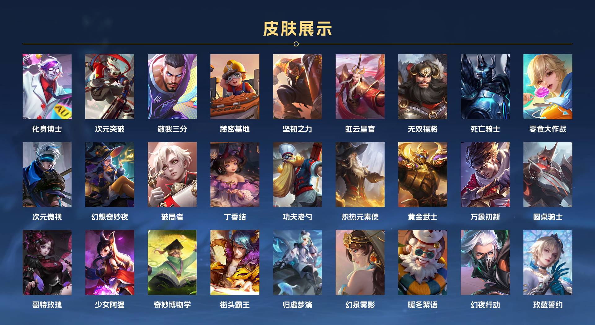 WZ3129676王者荣耀账号详情图4 WZ3129676王者荣耀账号详情图4