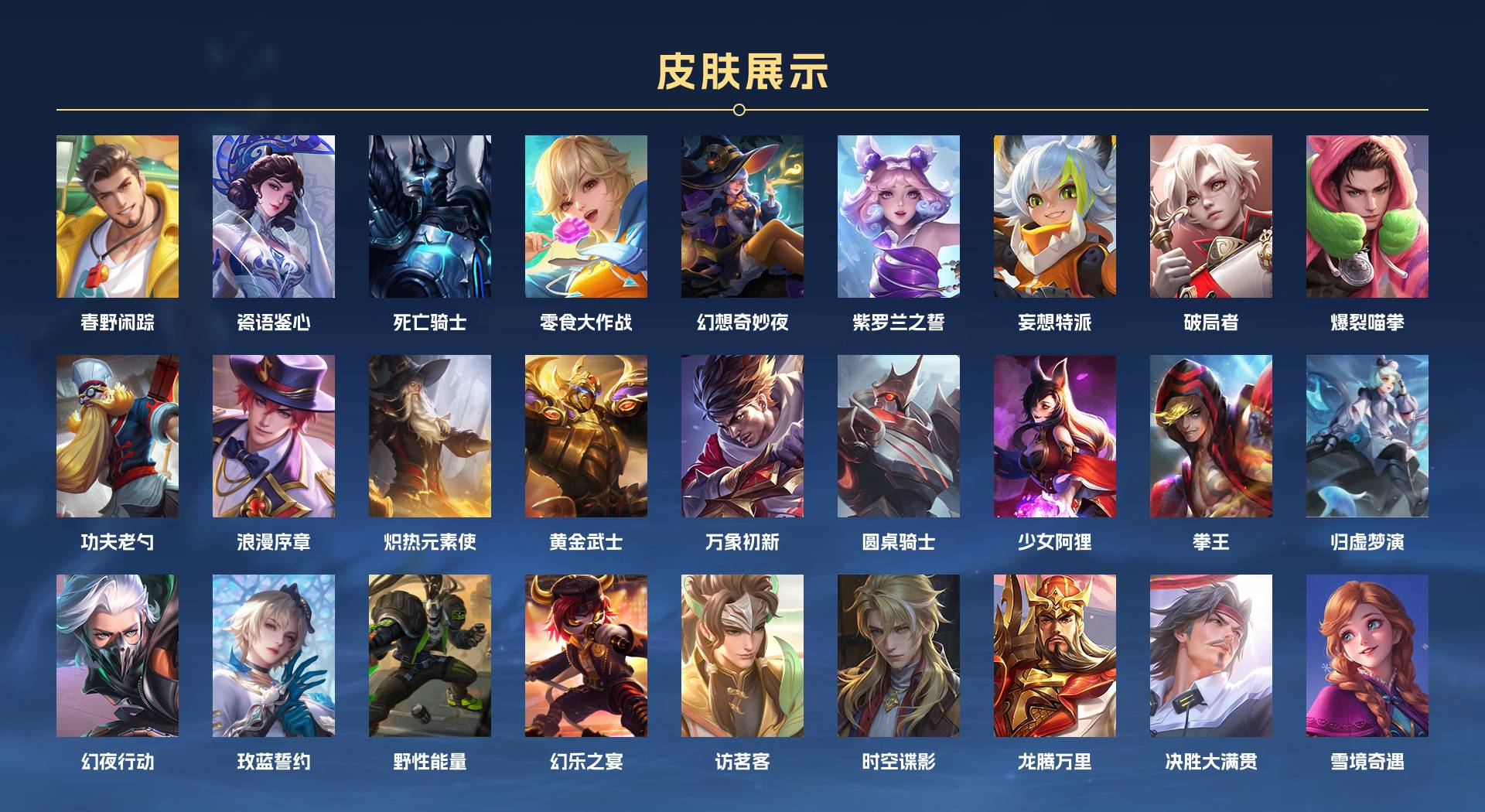 WZ3126240王者荣耀账号详情图4 WZ3126240王者荣耀账号详情图4