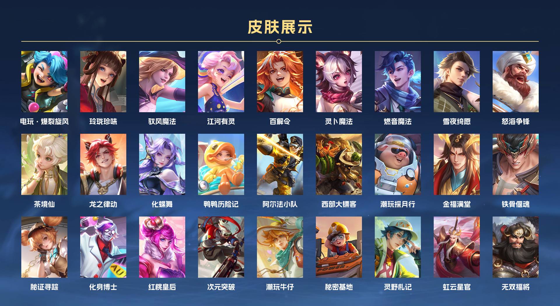WZ3126240王者荣耀账号详情图3 WZ3126240王者荣耀账号详情图3