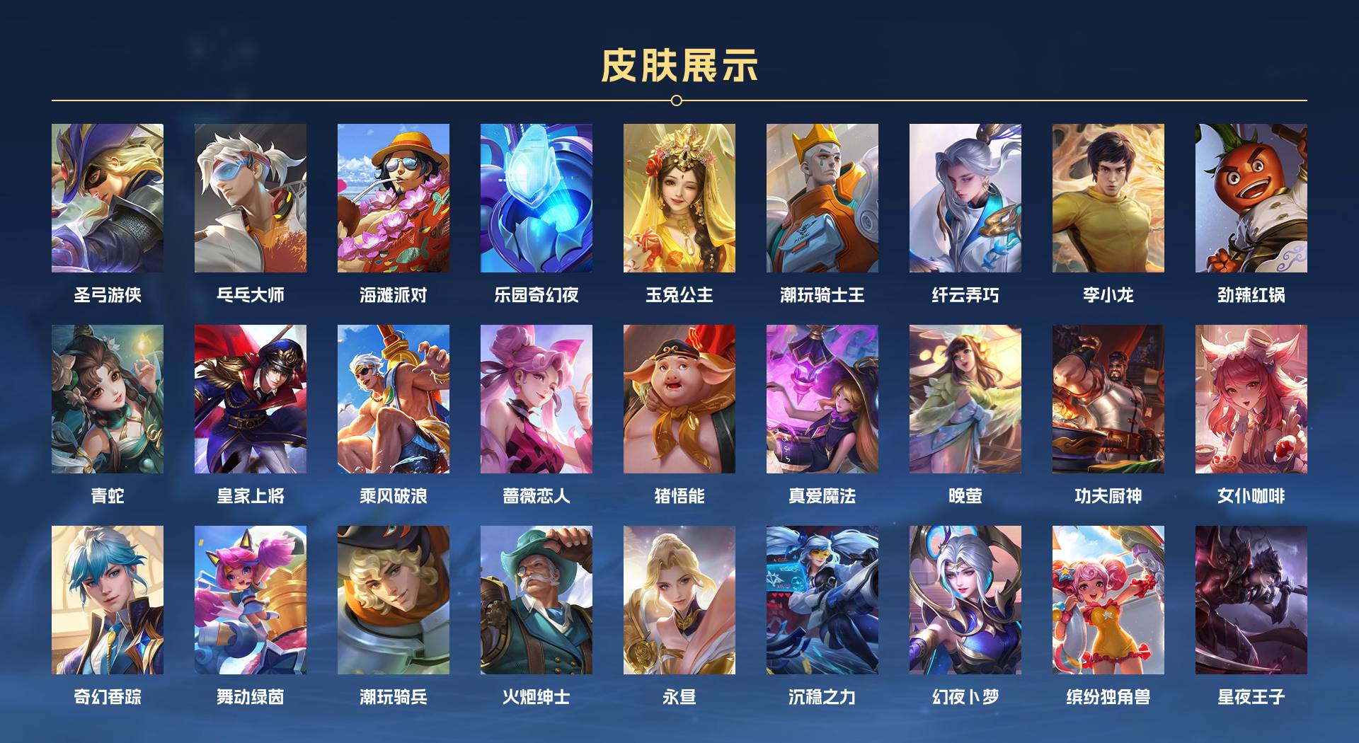 WZ3126240王者荣耀账号详情图2 WZ3126240王者荣耀账号详情图2