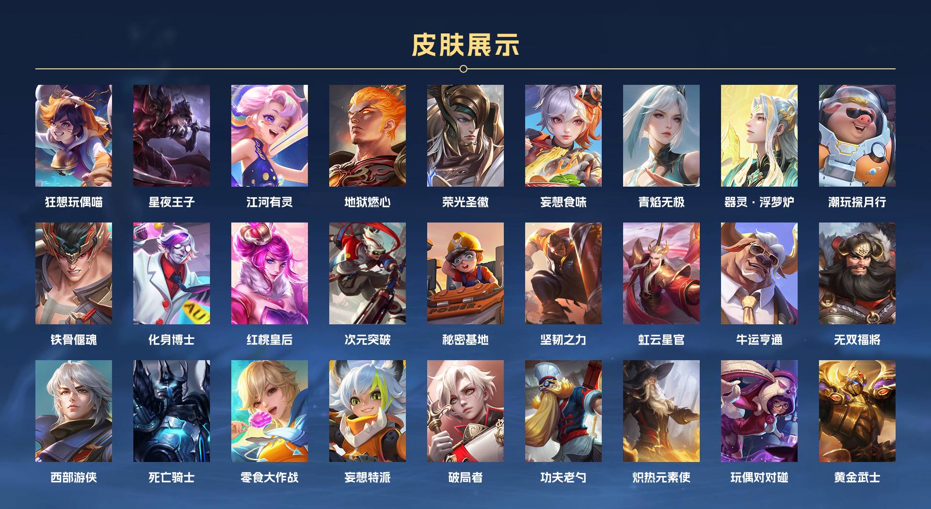 WZ3129887王者荣耀账号详情图3 WZ3129887王者荣耀账号详情图3