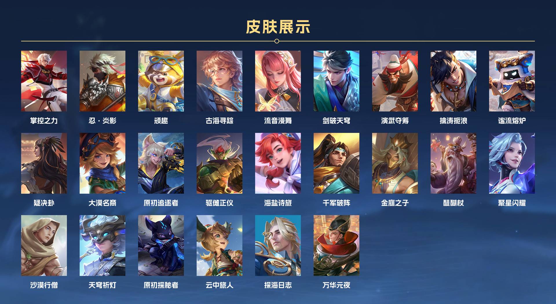 WZ3129887王者荣耀账号详情图5 WZ3129887王者荣耀账号详情图5