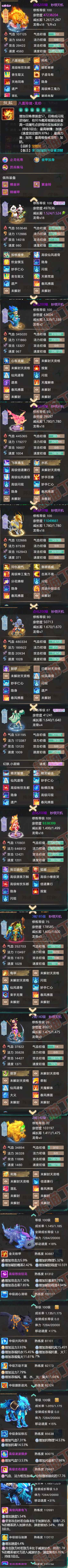 93179大话西游账号详情图5 93179大话西游账号详情图5
