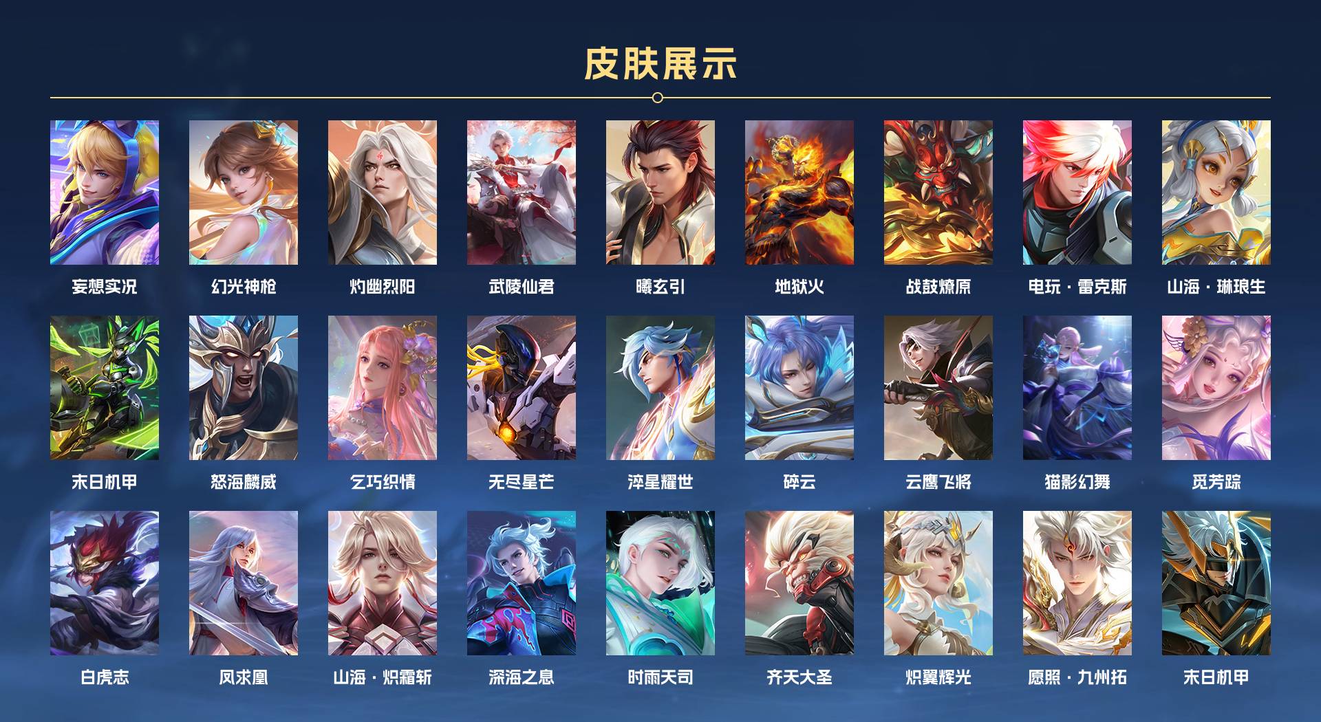 WZ3130368王者荣耀账号详情图3
