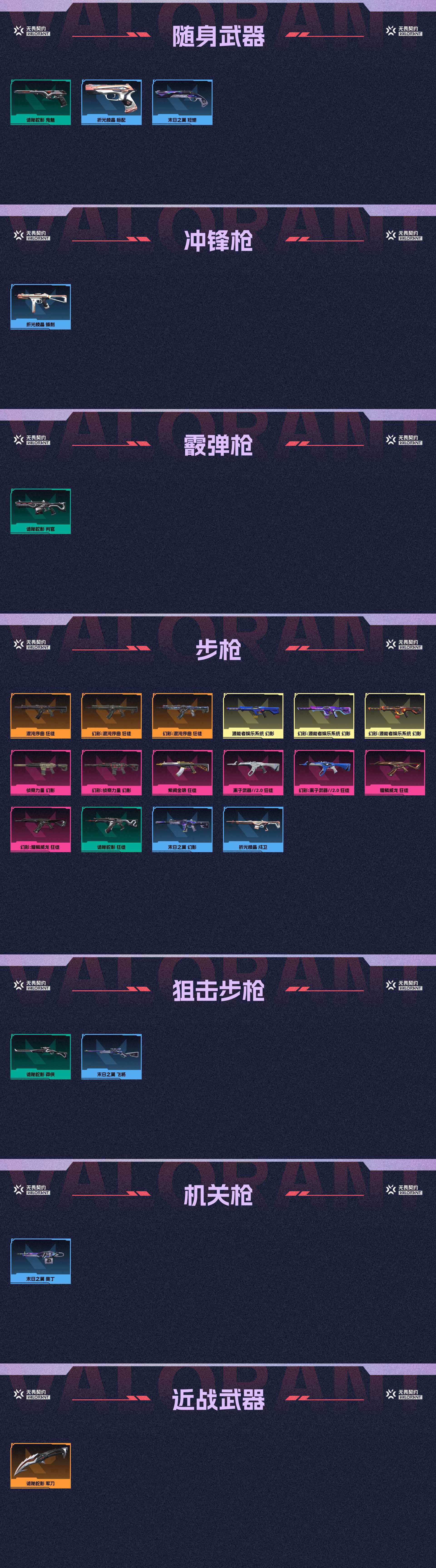 WWQ34265无畏契约账号详情图2 WWQ34265无畏契约账号详情图2