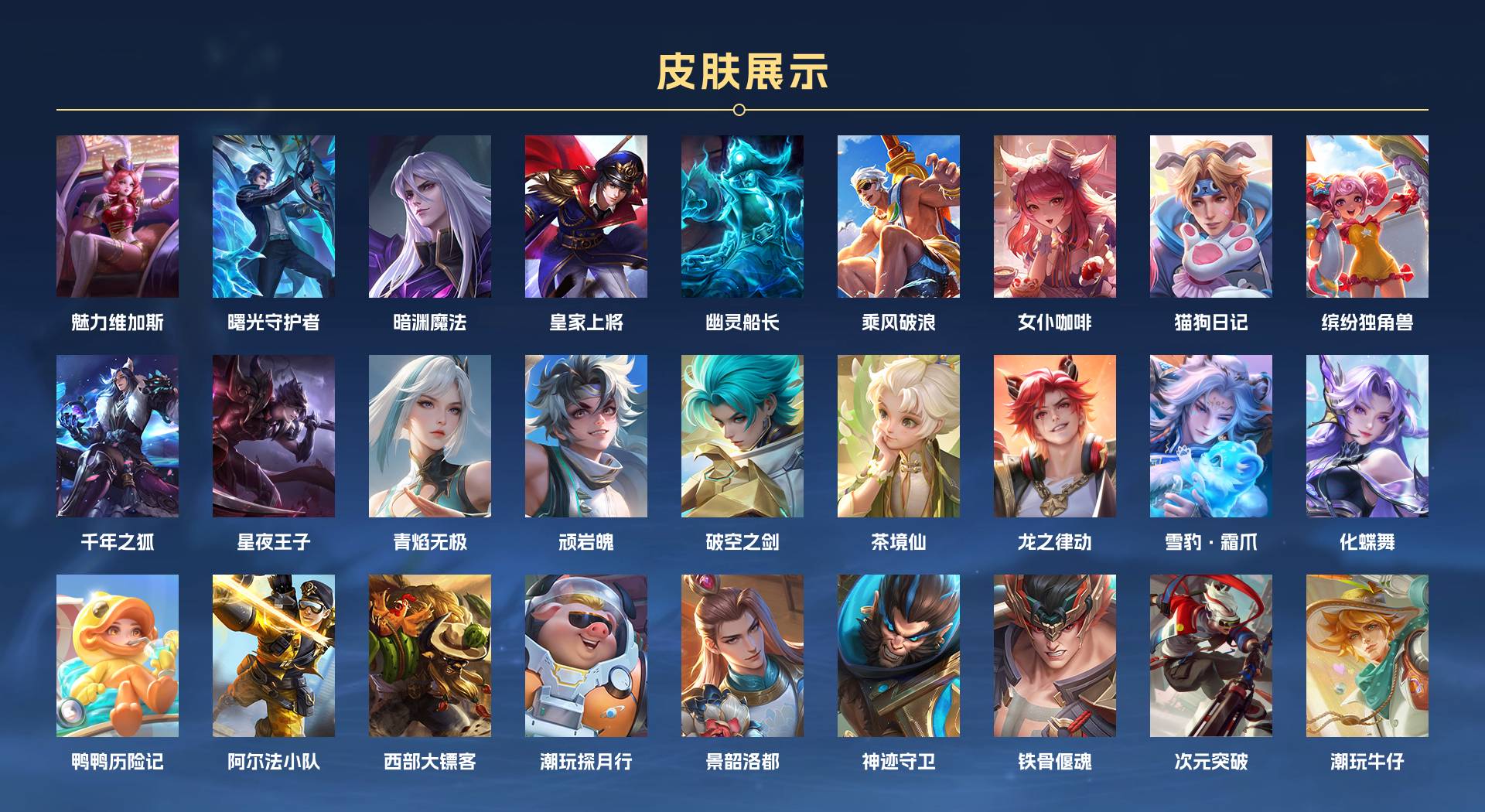 WZ3130479王者荣耀账号详情图2 WZ3130479王者荣耀账号详情图2
