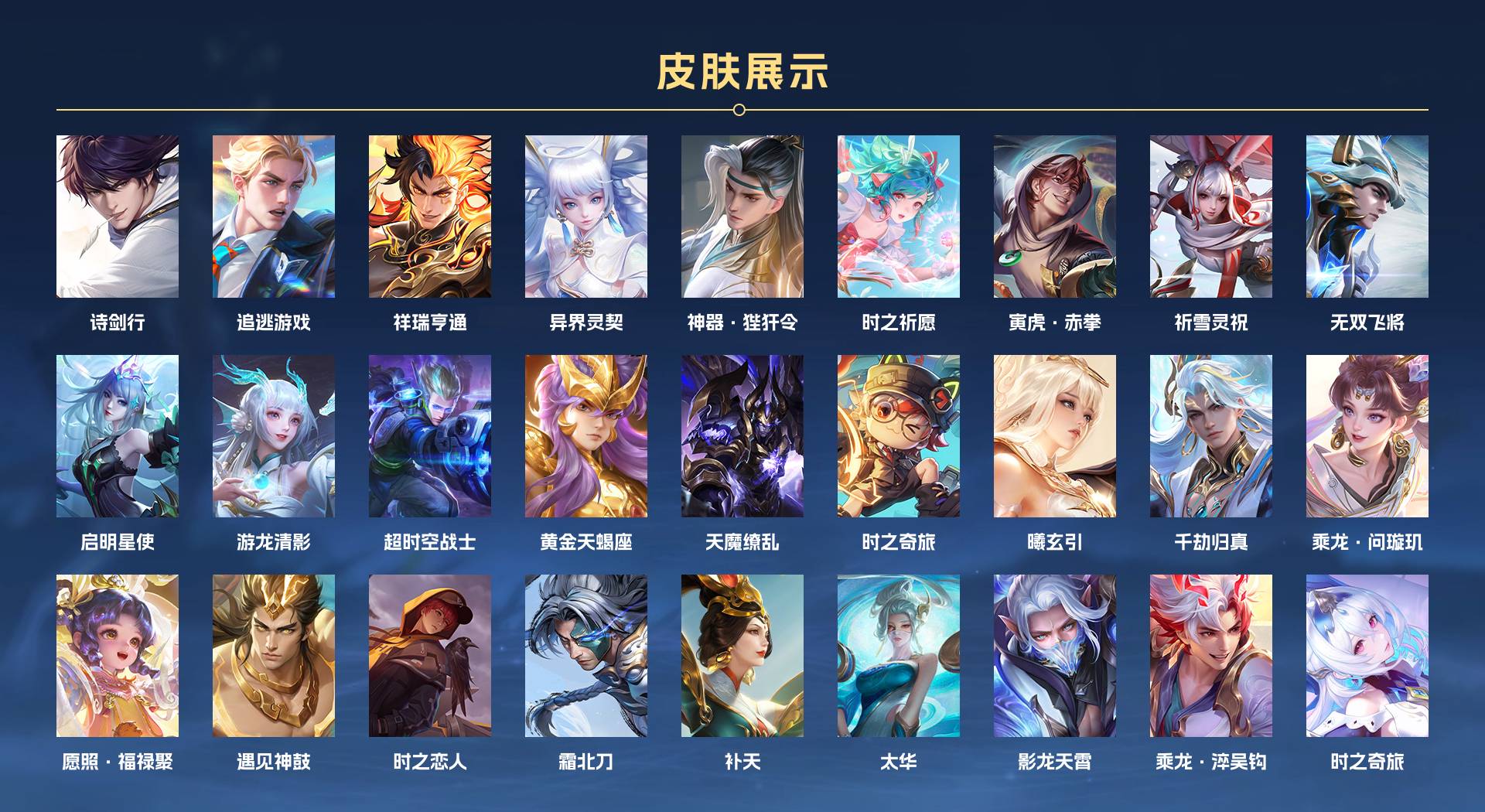 WZ3131281王者荣耀账号详情图3